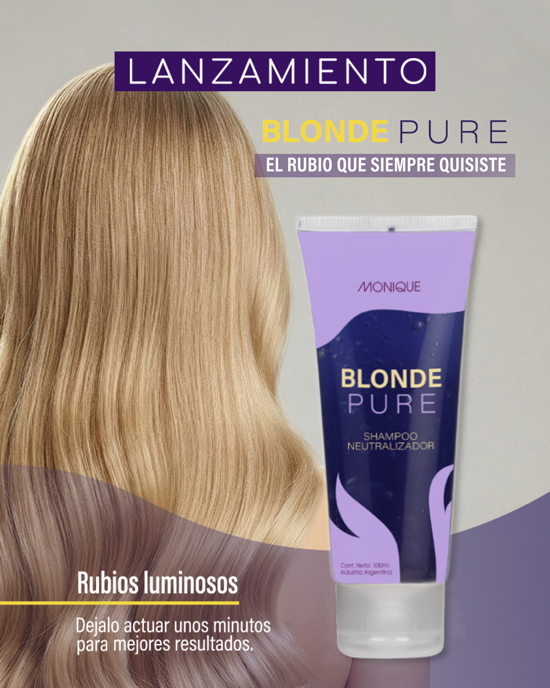 Shampoo Neutralizador