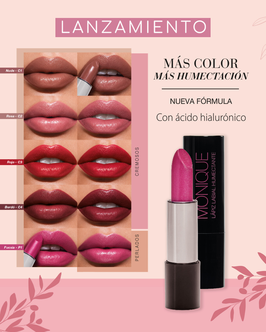 Labiales