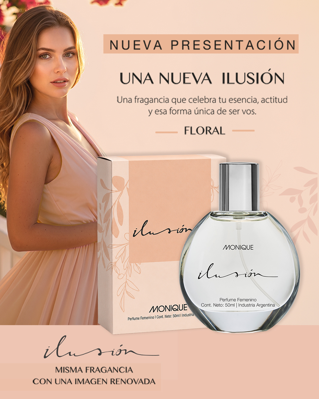 Perfume ilusión