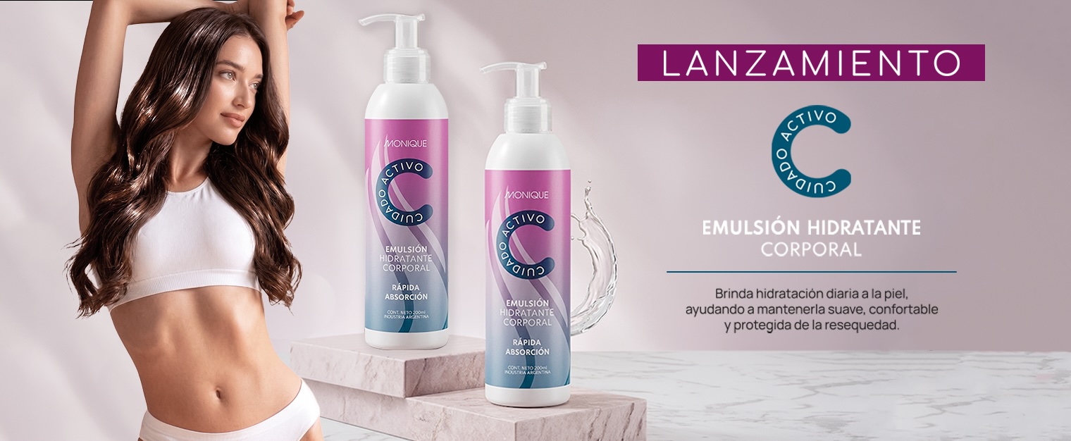 Cuidado Activo emulsión