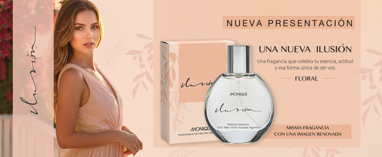 Perfume ilusión