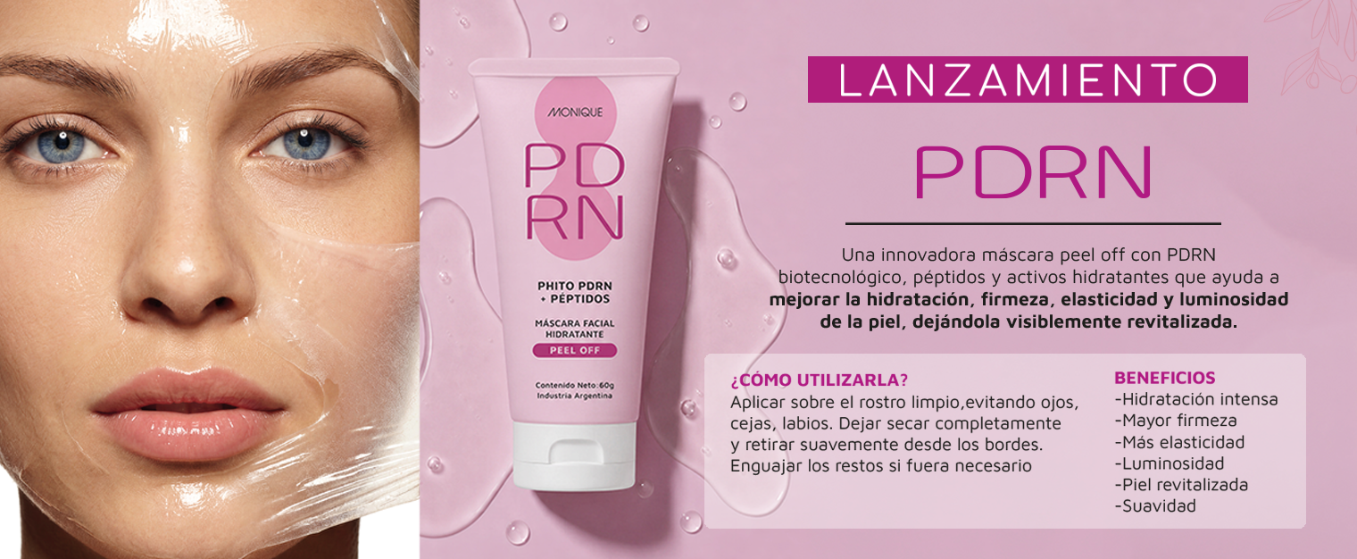 Máscara PDRN