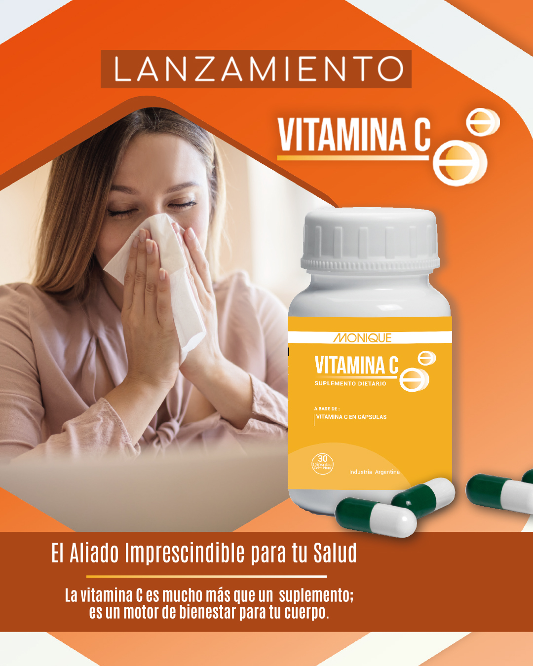 Vitamina c