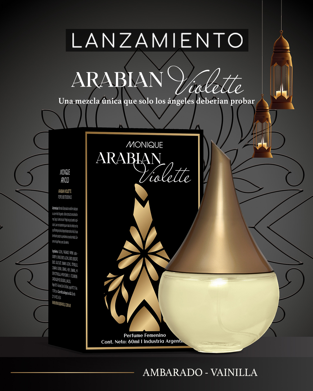 Violette Arabian