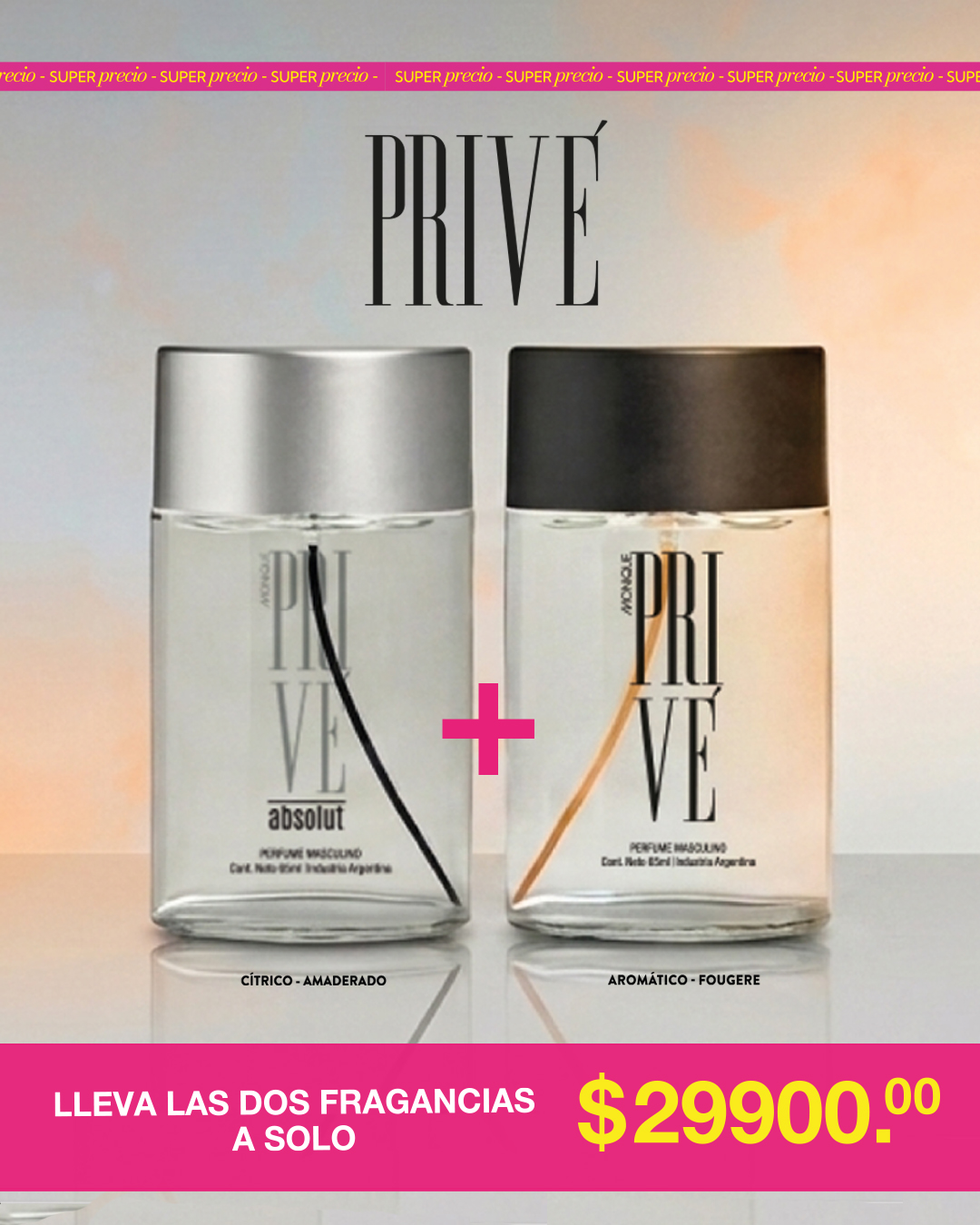 Oferta Prive