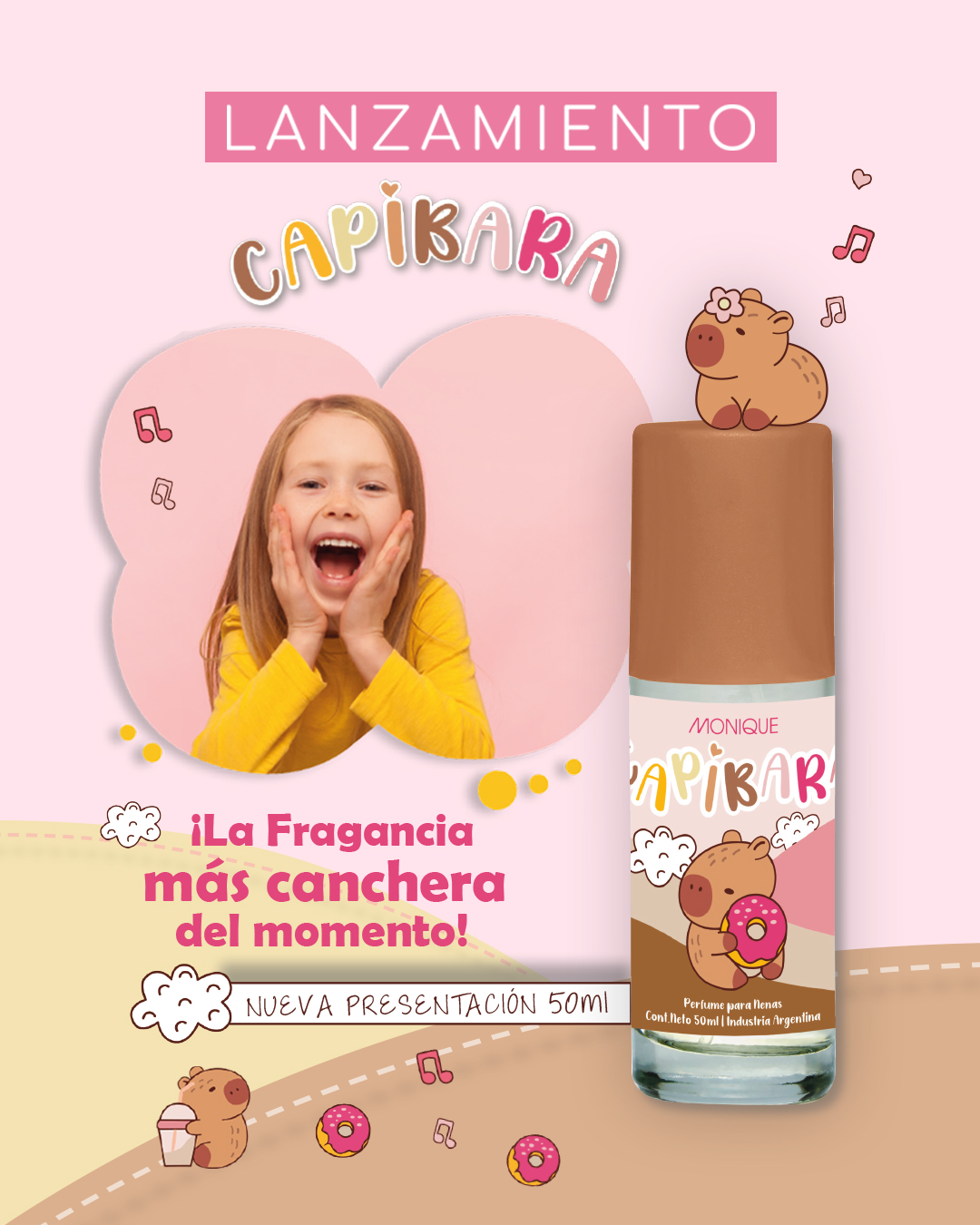 Capibara 50ml