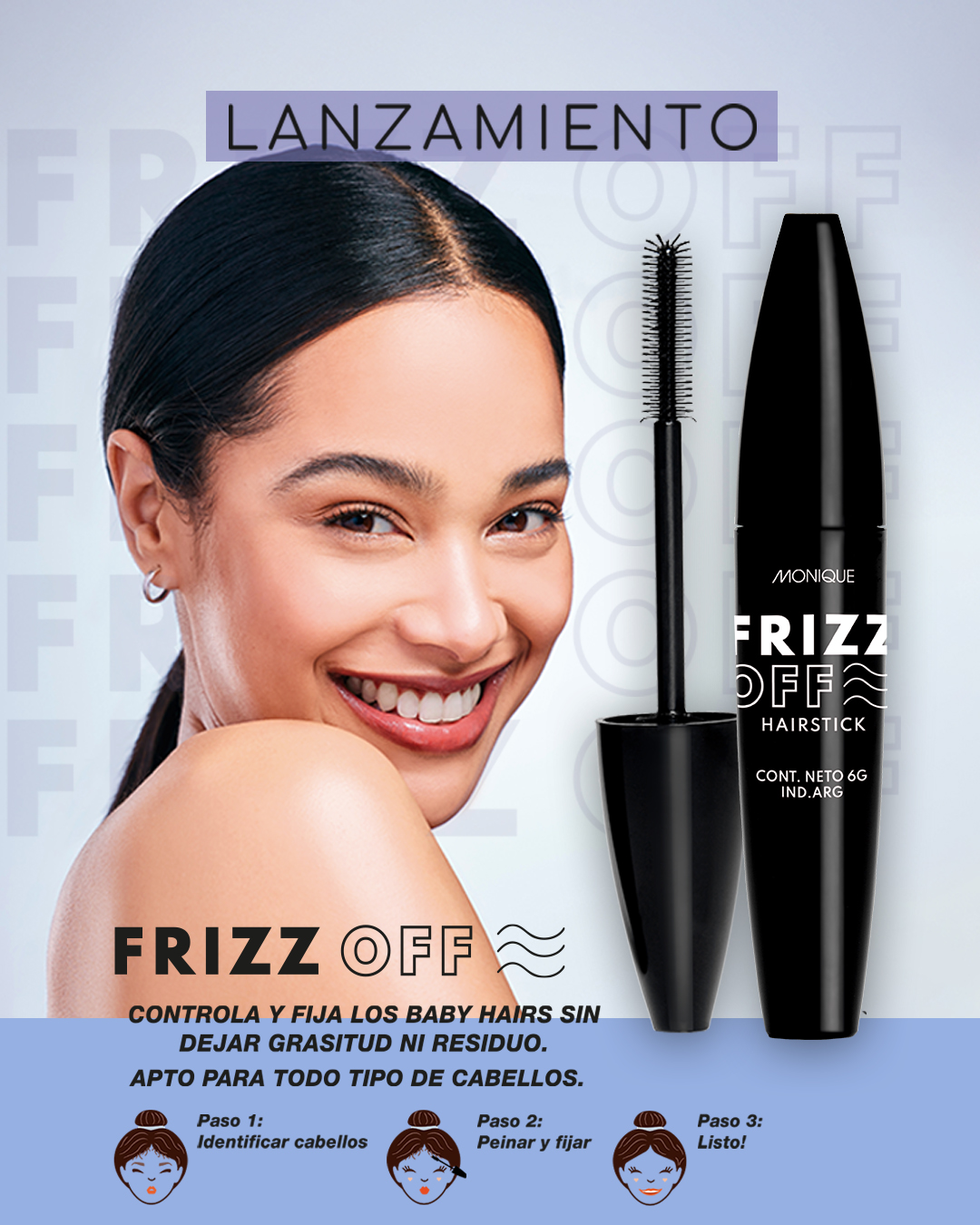 Frizz Off