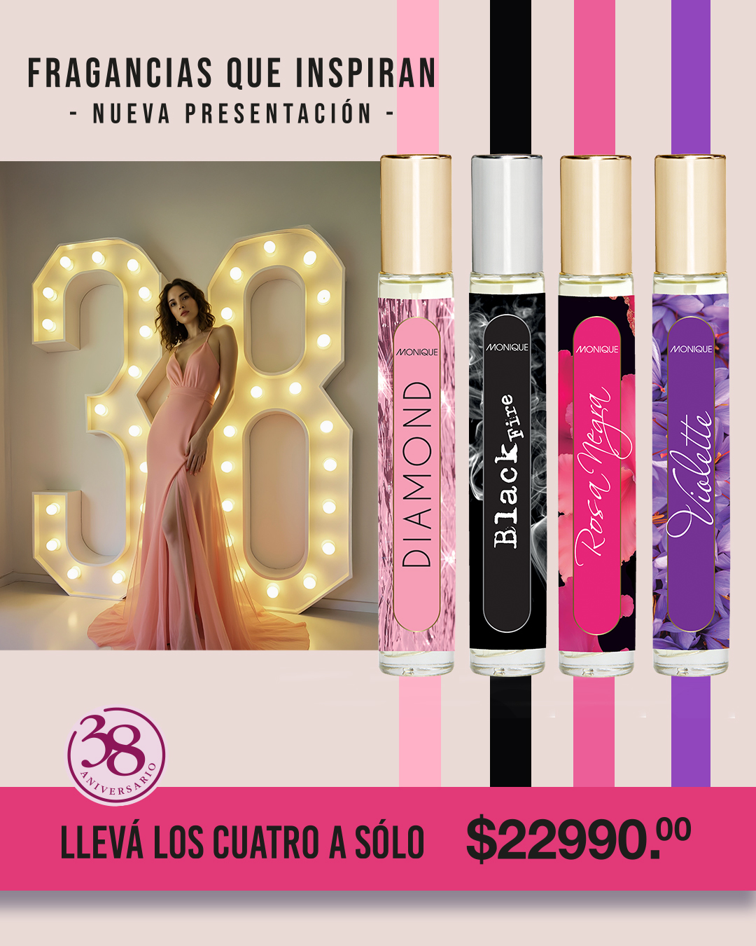 Fragancias Premium