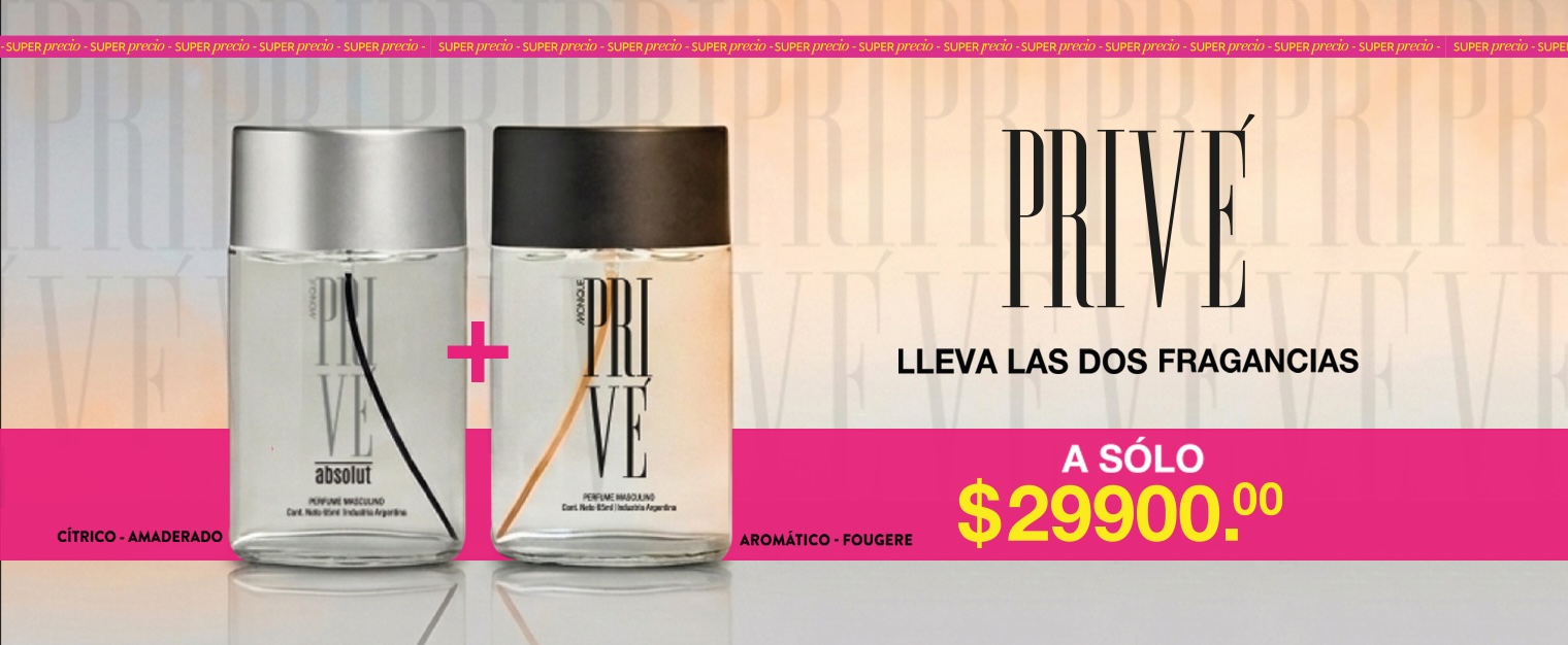 Oferta Prive