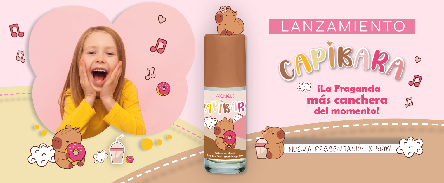 Capibara 50ml