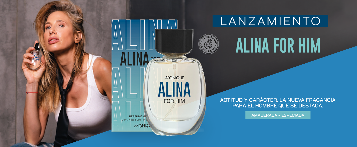 Alina for him