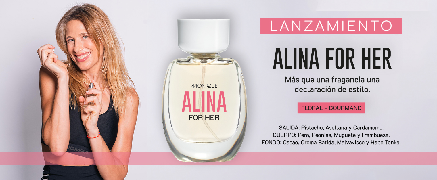 Alina for her
